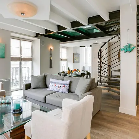 Duplex Chroma - Welkeys * Saint-Jean-de-Luz